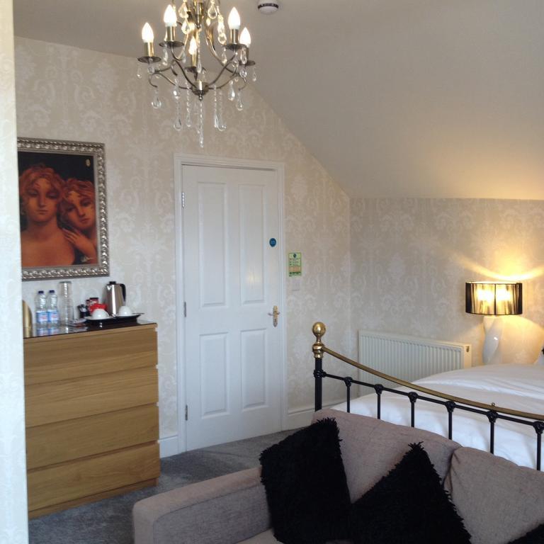 Haversham House - Adults Only Llandudno Værelse billede