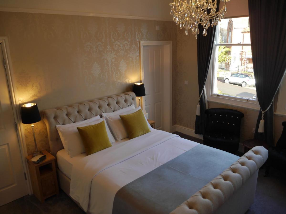 Haversham House - Adults Only Llandudno Eksteriør billede